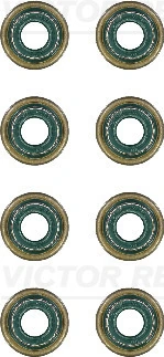 Seal Set, valve stem